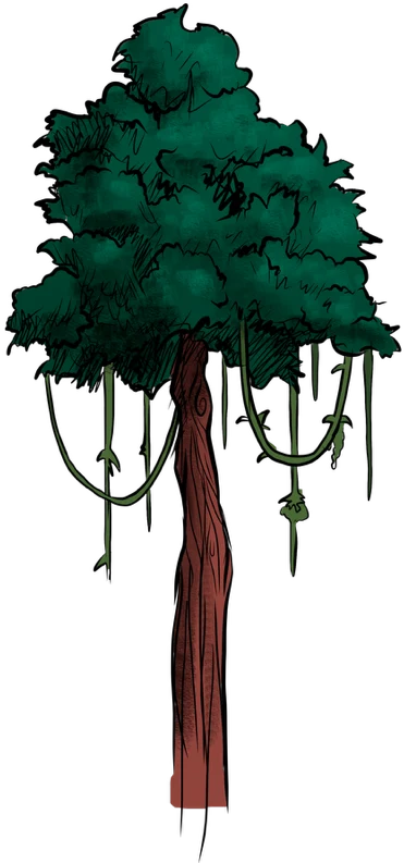 Glimerian plant