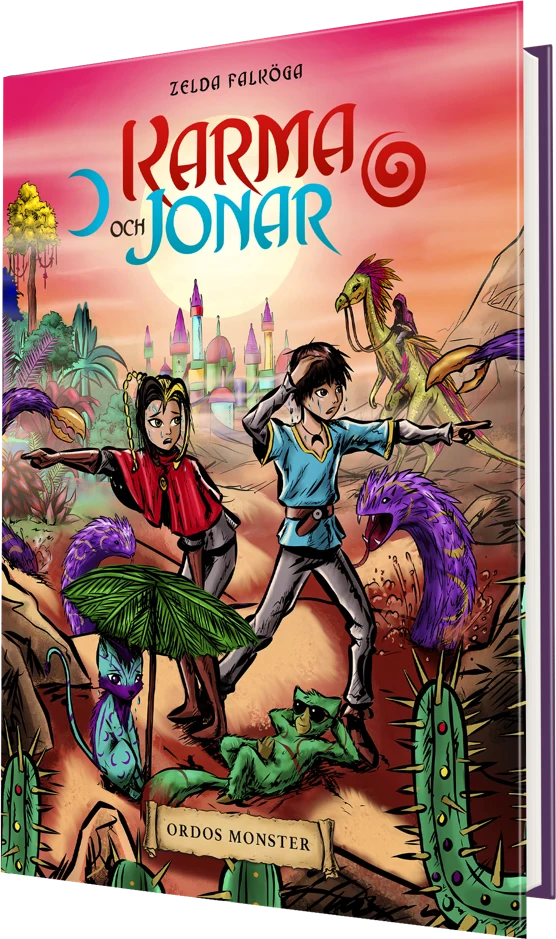The Ordos Monster book cover