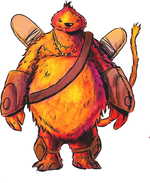 Rory the daskus