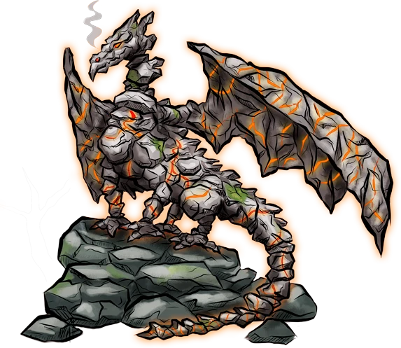 The Stone Dragon