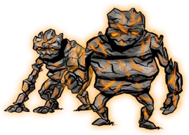 Gravel gnomes