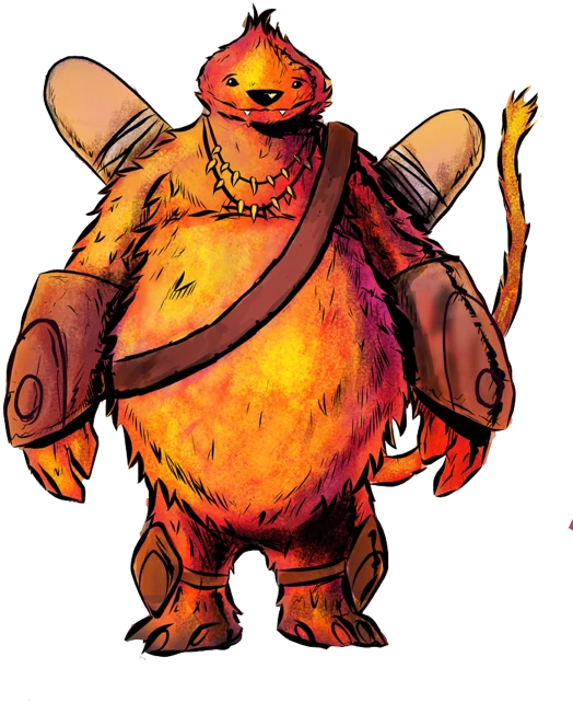Rory the daskus